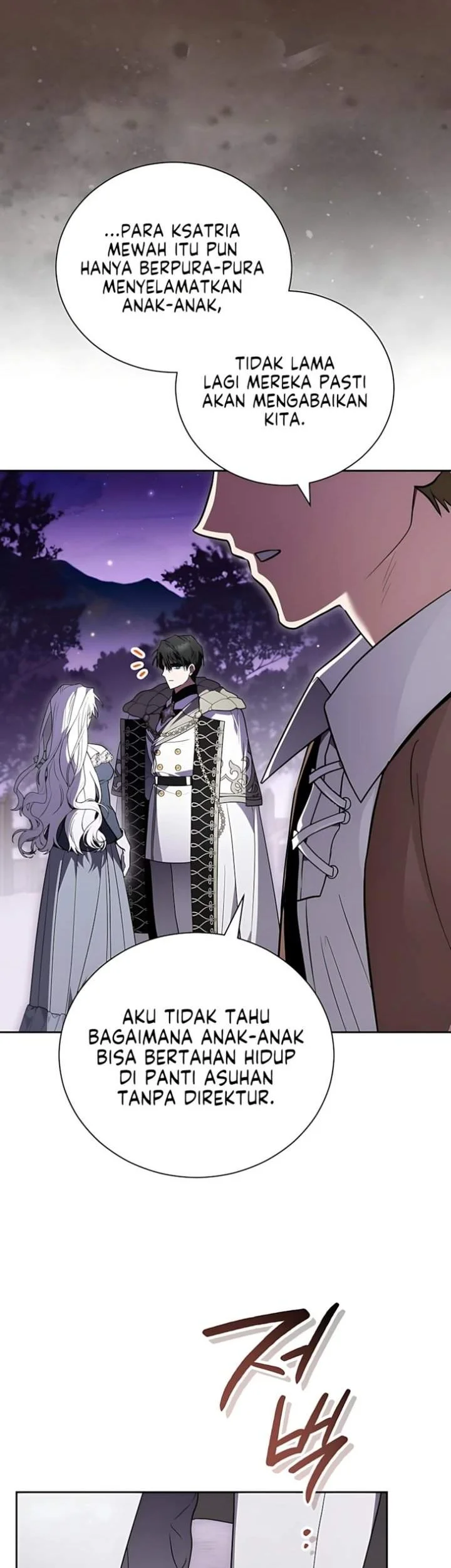 I Was Possessed, but It Became a Ghost Story Chapter 27 Gambar 12