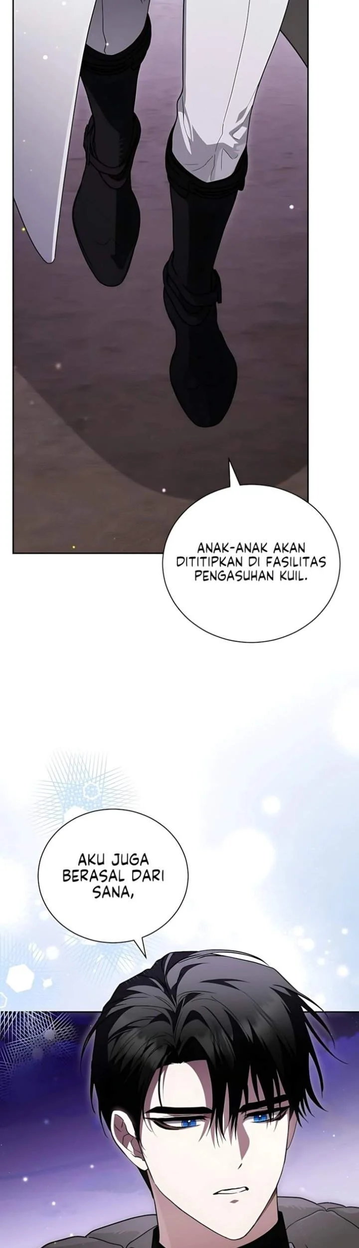 I Was Possessed, but It Became a Ghost Story Chapter 27 Gambar 13