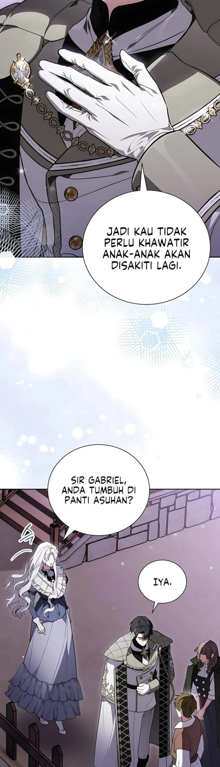 I Was Possessed, but It Became a Ghost Story Chapter 27 Gambar 14