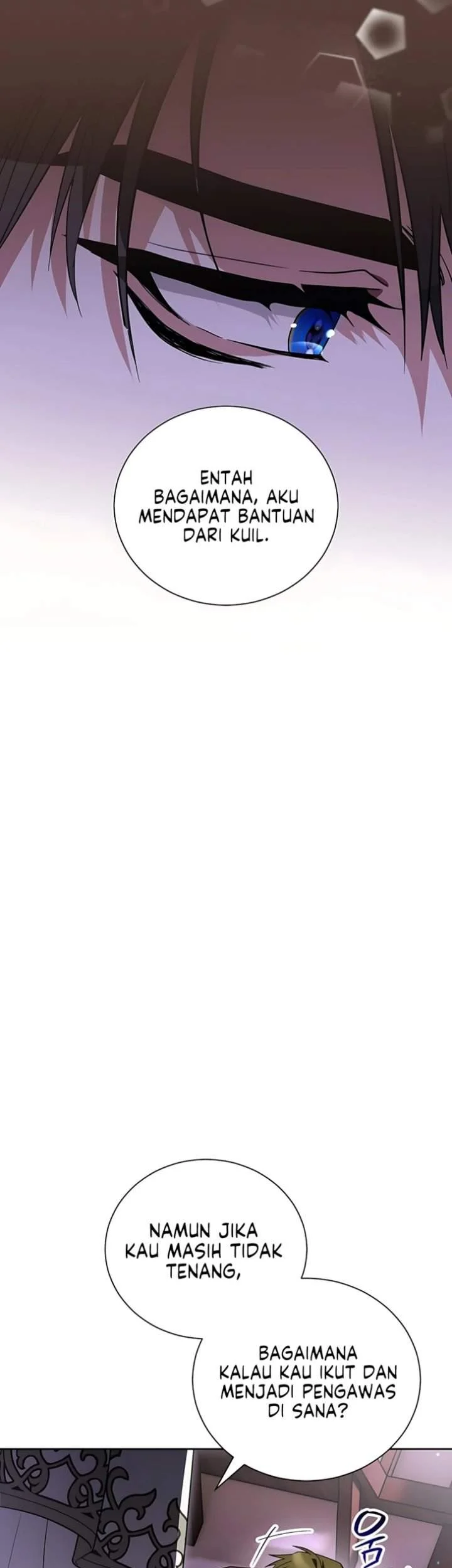 I Was Possessed, but It Became a Ghost Story Chapter 27 Gambar 17