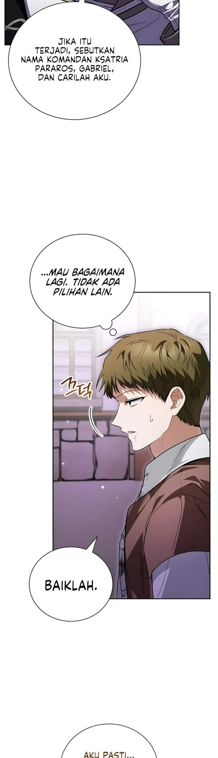 I Was Possessed, but It Became a Ghost Story Chapter 27 Gambar 19