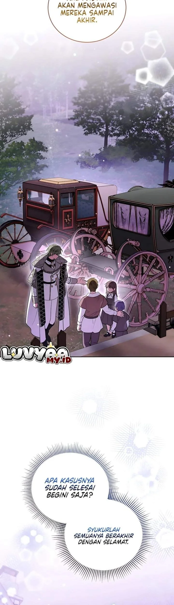 I Was Possessed, but It Became a Ghost Story Chapter 27 Gambar 20