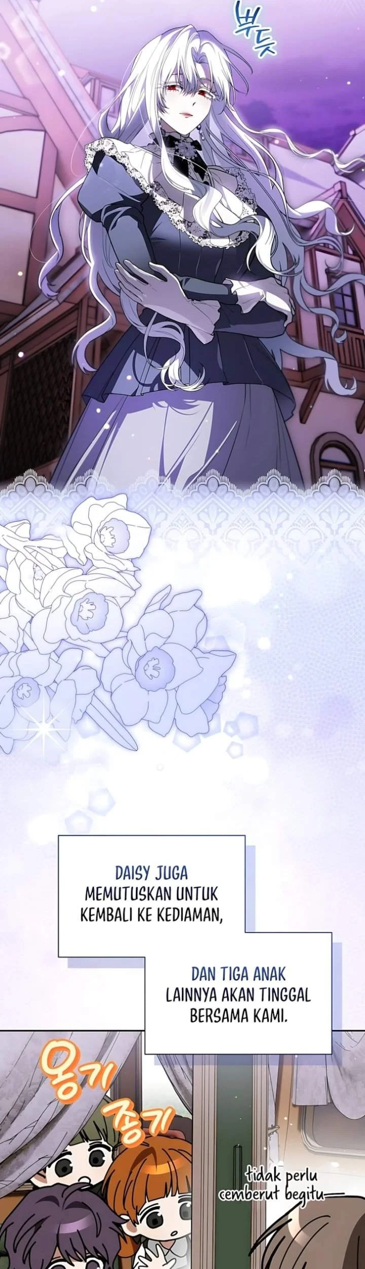 I Was Possessed, but It Became a Ghost Story Chapter 27 Gambar 21