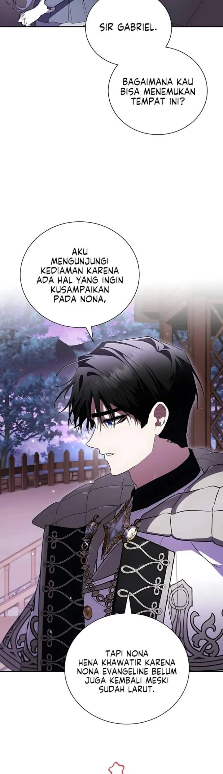 I Was Possessed, but It Became a Ghost Story Chapter 27 Gambar 24