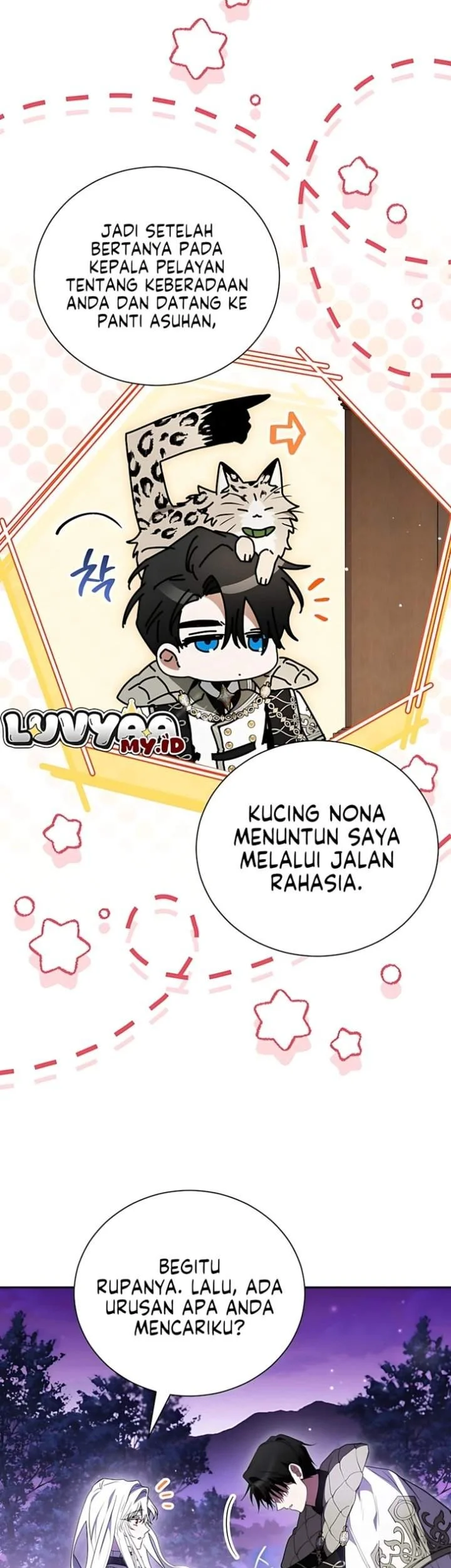 I Was Possessed, but It Became a Ghost Story Chapter 27 Gambar 25