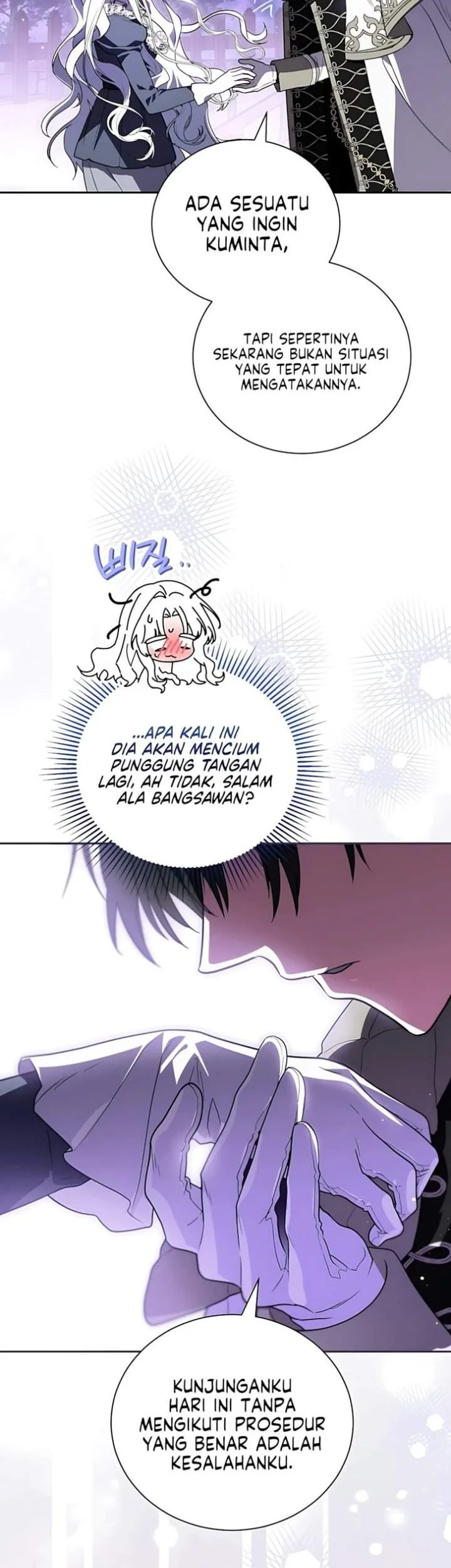 I Was Possessed, but It Became a Ghost Story Chapter 27 Gambar 26