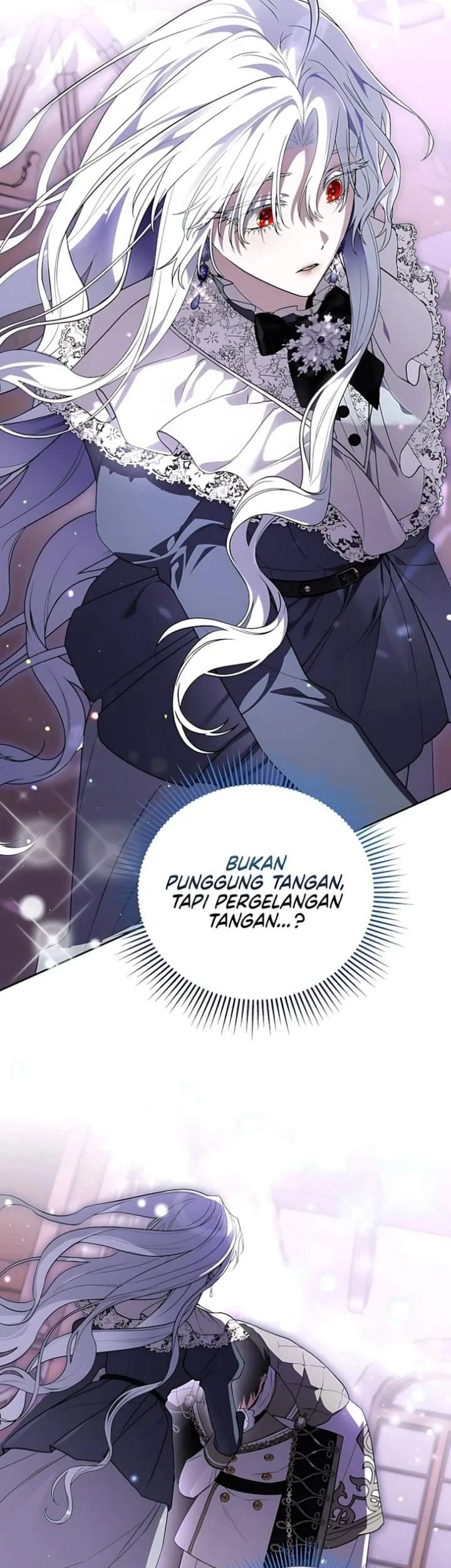 I Was Possessed, but It Became a Ghost Story Chapter 27 Gambar 29