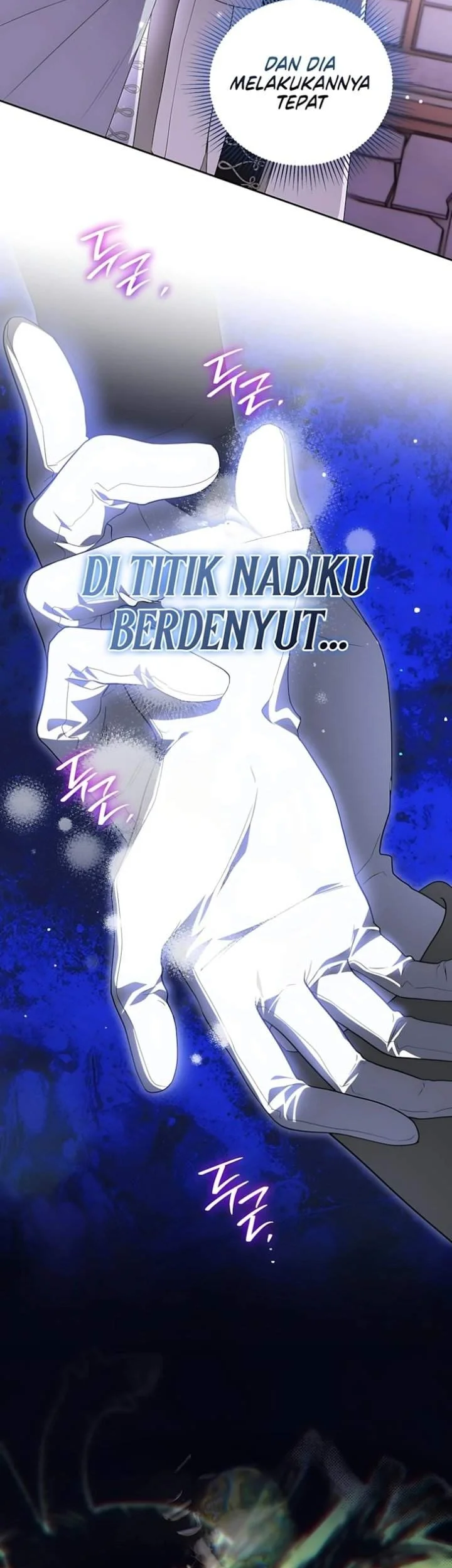 I Was Possessed, but It Became a Ghost Story Chapter 27 Gambar 30