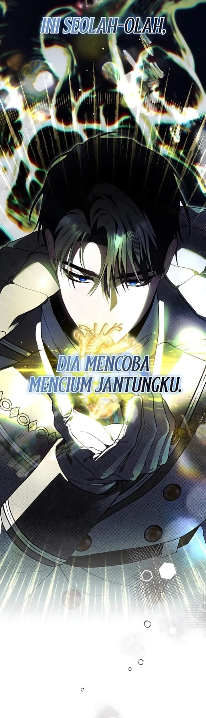 I Was Possessed, but It Became a Ghost Story Chapter 27 Gambar 31