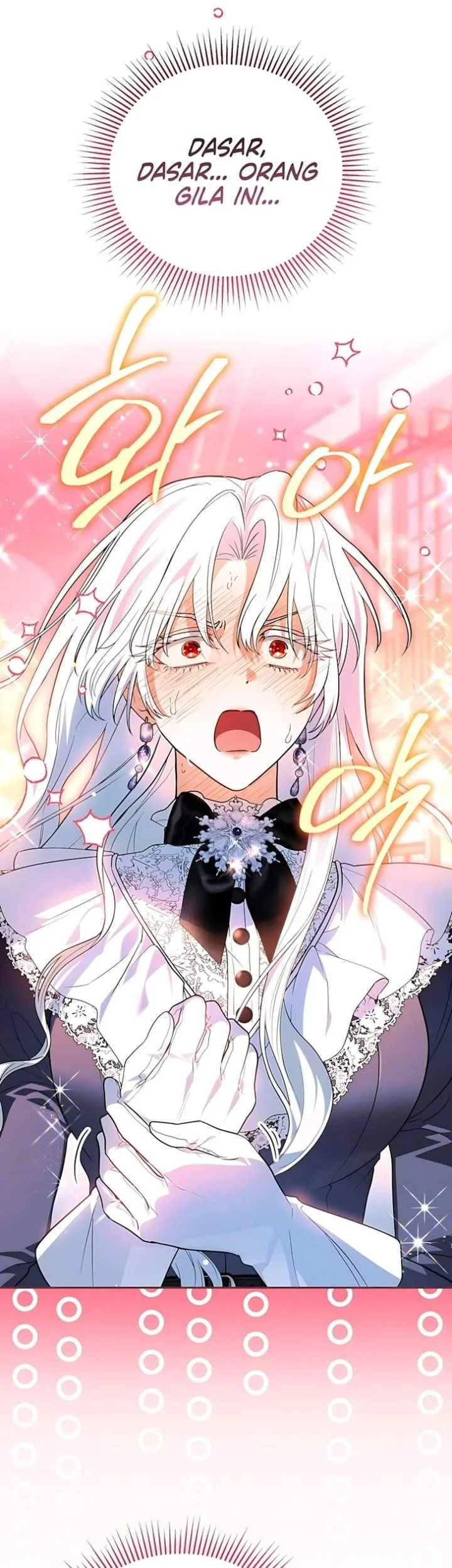 I Was Possessed, but It Became a Ghost Story Chapter 27 Gambar 34