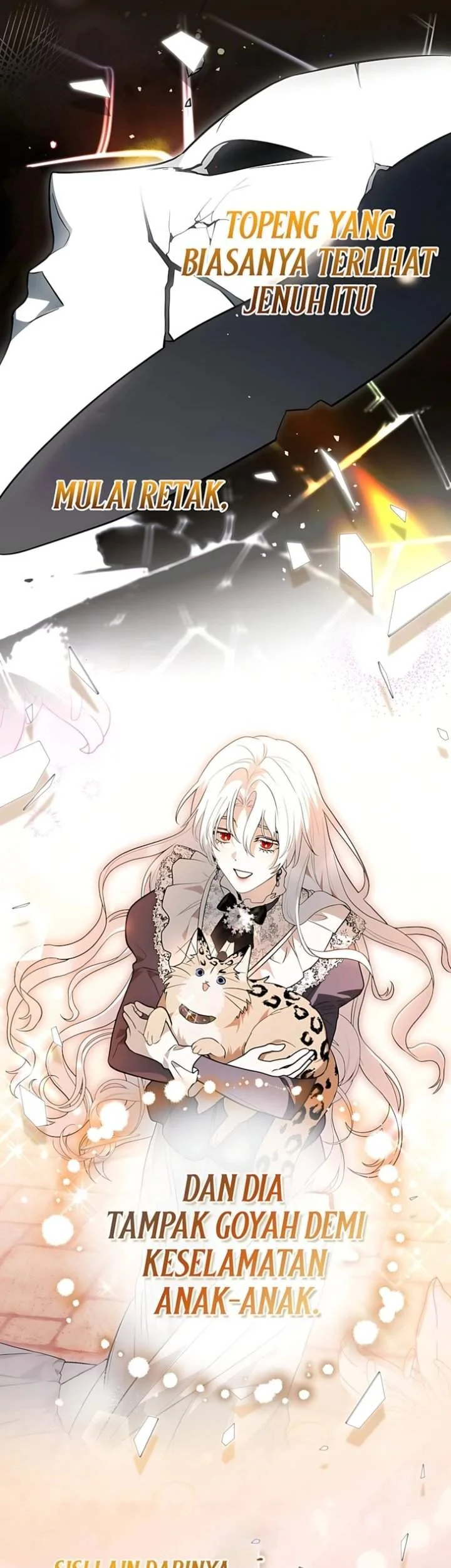 I Was Possessed, but It Became a Ghost Story Chapter 27 Gambar 39