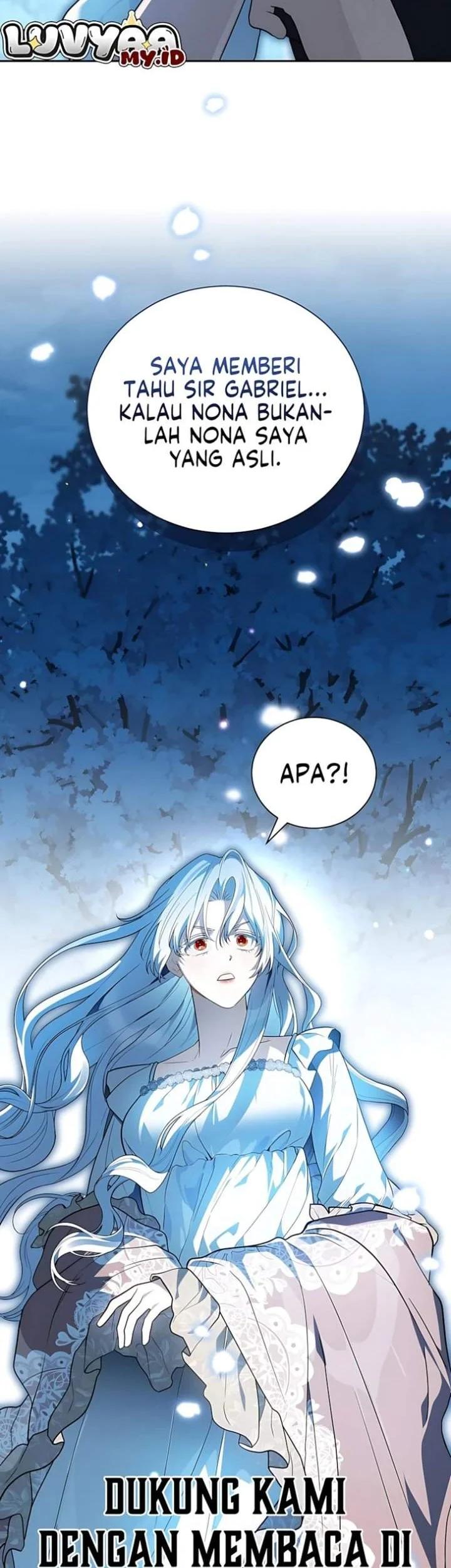 I Was Possessed, but It Became a Ghost Story Chapter 27 Gambar 48