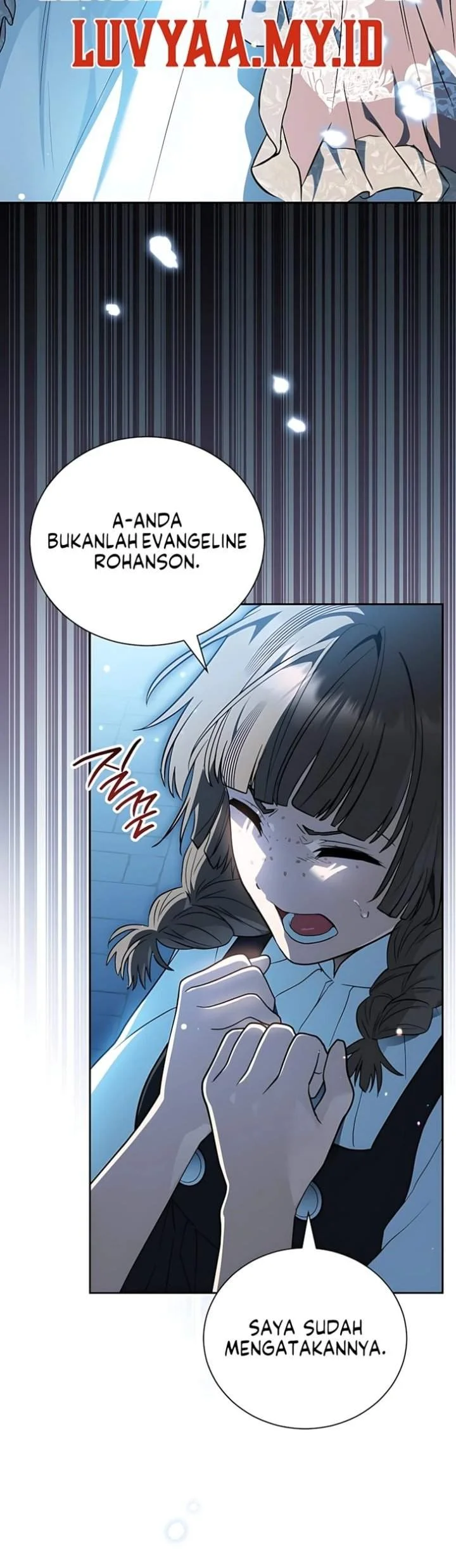 I Was Possessed, but It Became a Ghost Story Chapter 27 Gambar 49