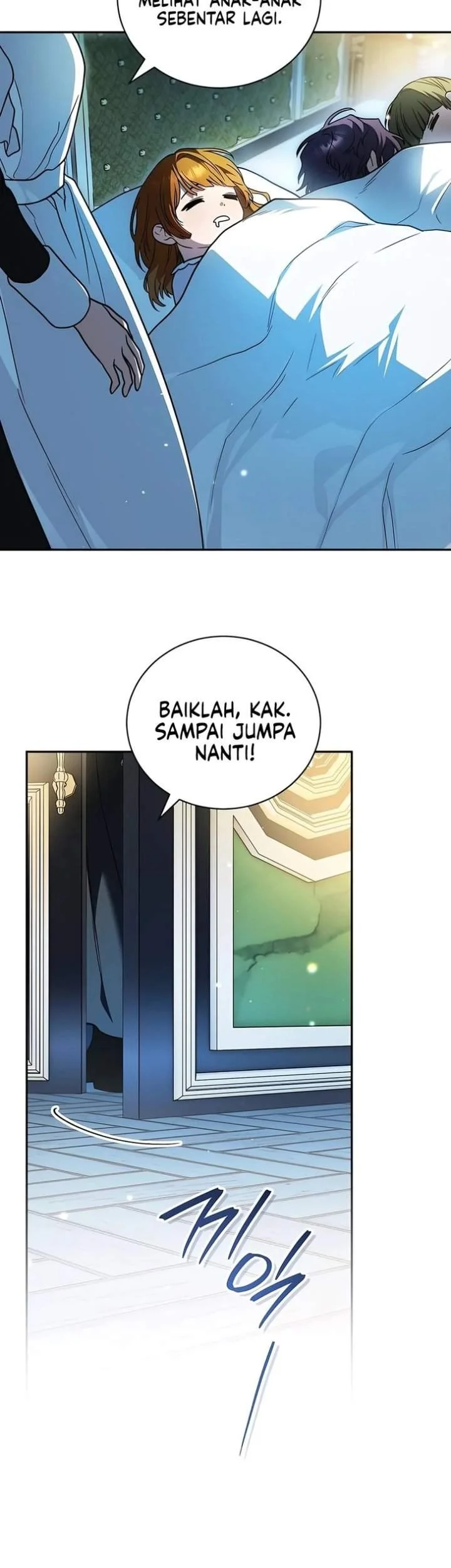 I Was Possessed, but It Became a Ghost Story Chapter 28 Gambar 41