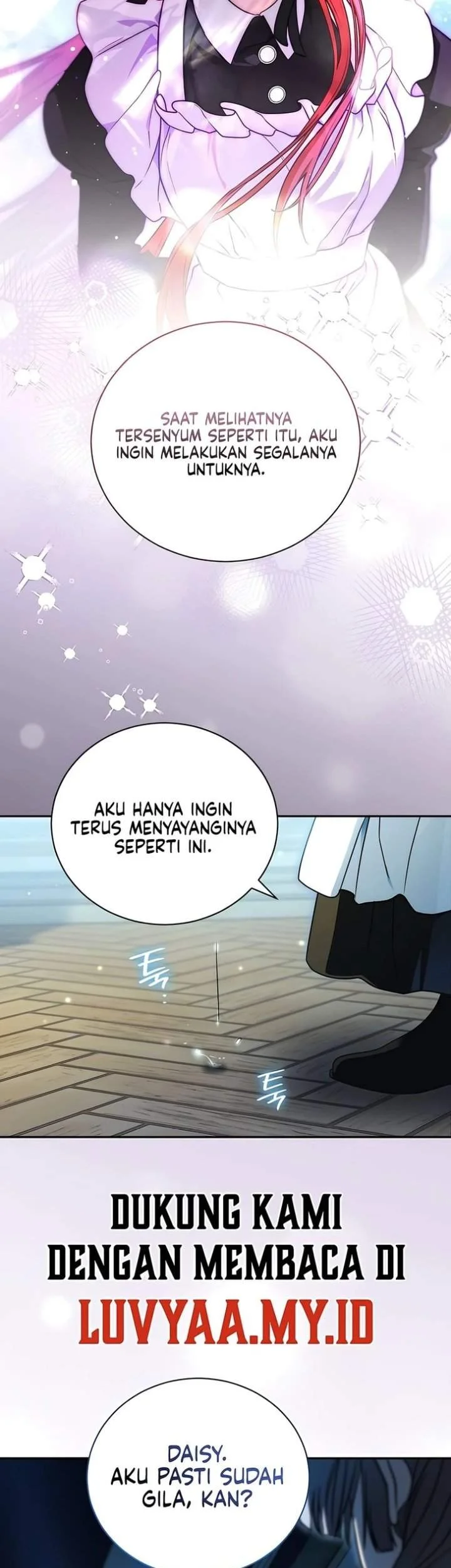 I Was Possessed, but It Became a Ghost Story Chapter 28 Gambar 45