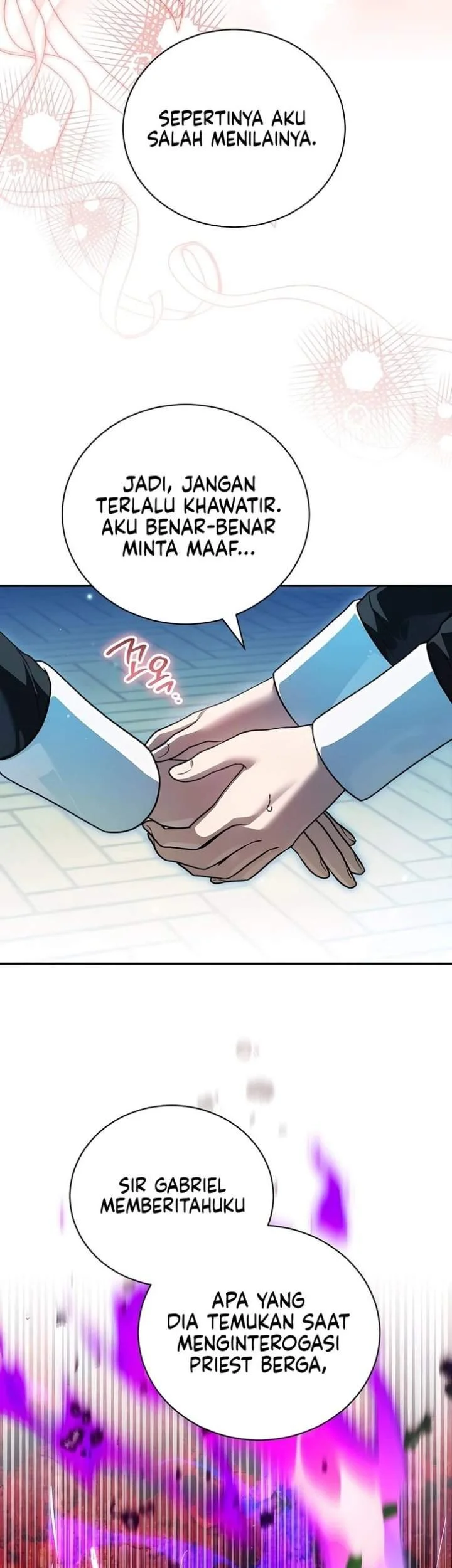 I Was Possessed, but It Became a Ghost Story Chapter 28 Gambar 49