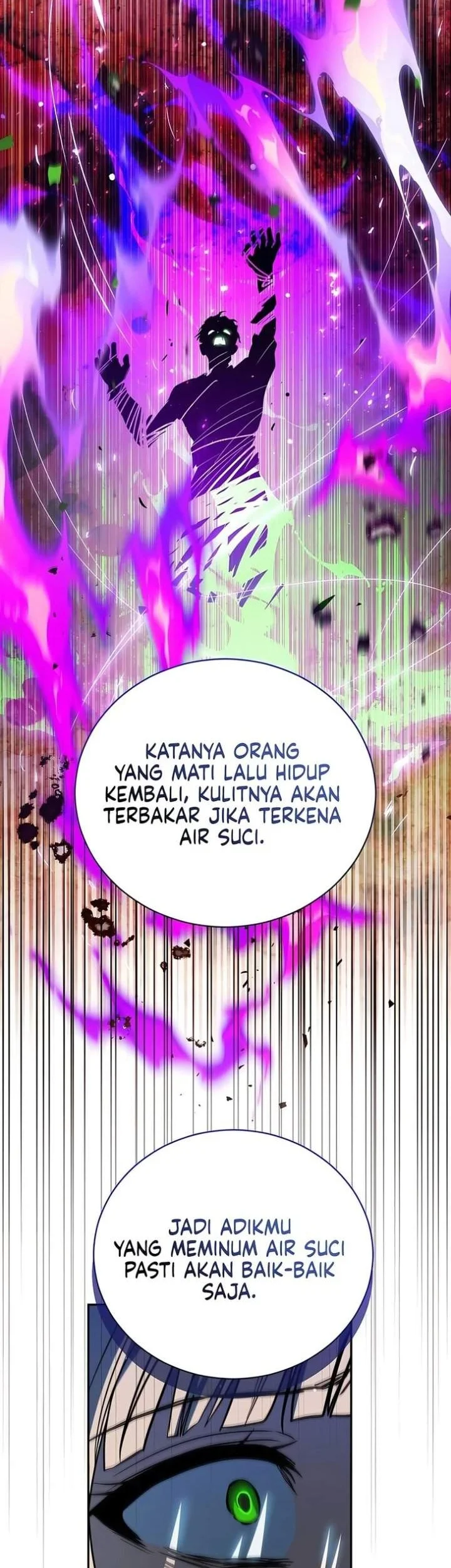 I Was Possessed, but It Became a Ghost Story Chapter 28 Gambar 50