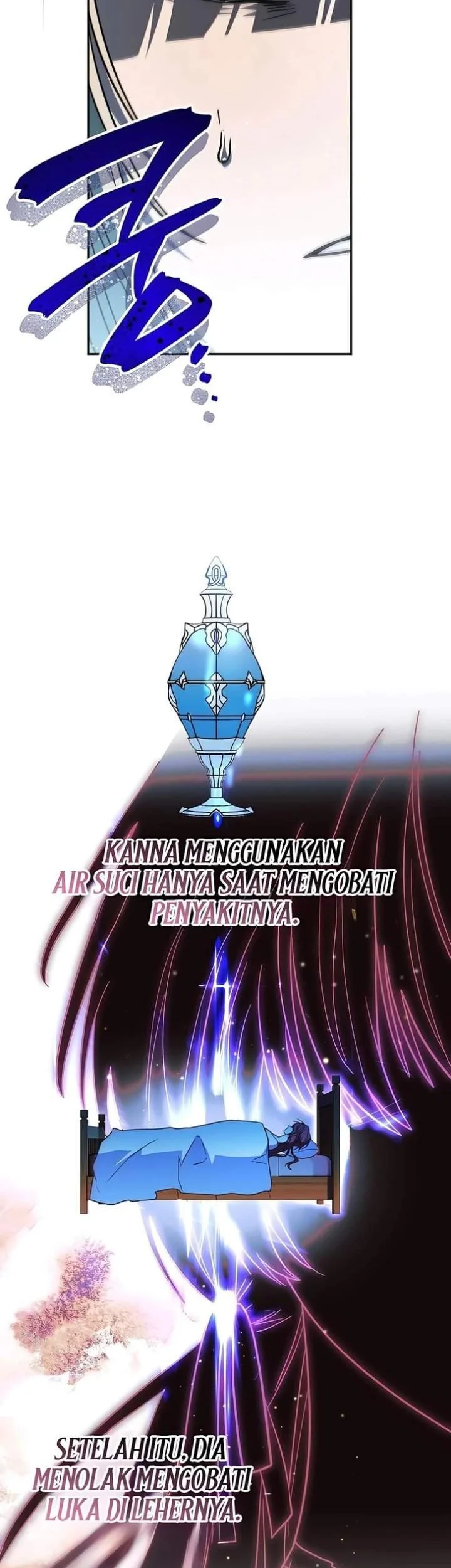 I Was Possessed, but It Became a Ghost Story Chapter 28 Gambar 51