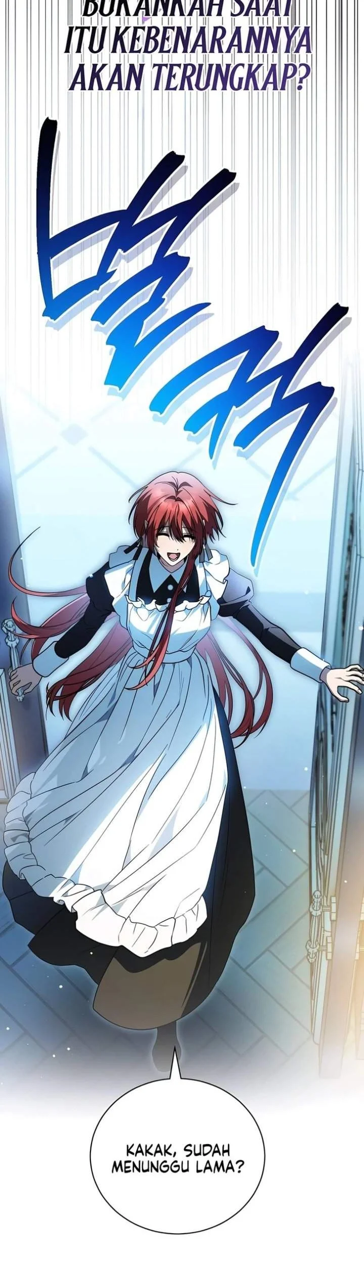 I Was Possessed, but It Became a Ghost Story Chapter 28 Gambar 54