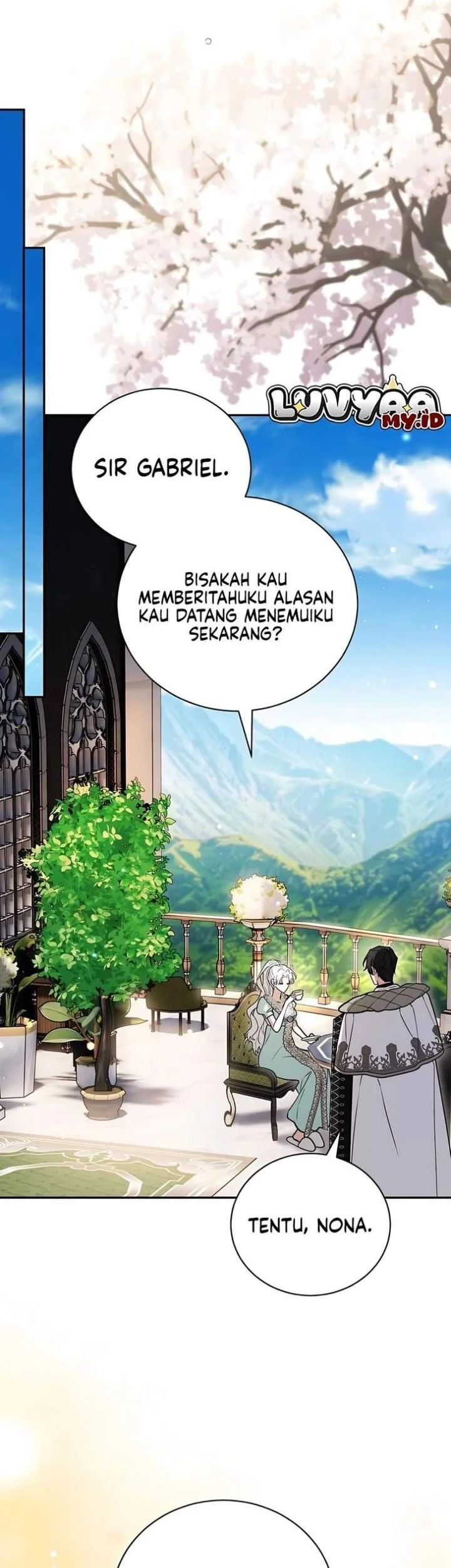 I Was Possessed, but It Became a Ghost Story Chapter 28 Gambar 58