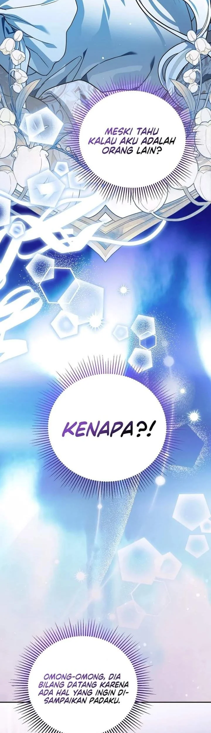 Manhwa I Was Possessed, but It Became a Ghost Story Chapter 28 gambar 2