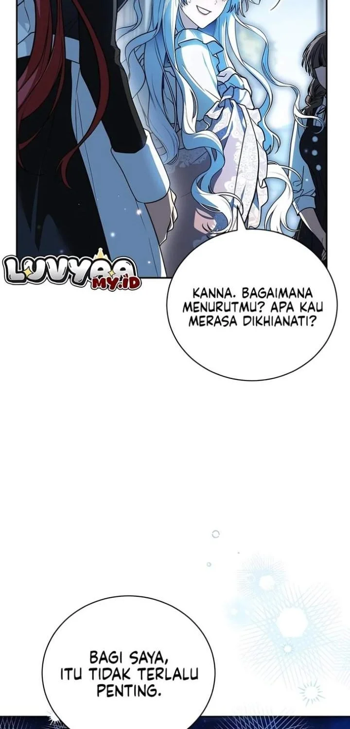 I Was Possessed, but It Became a Ghost Story Chapter 28 Gambar 4