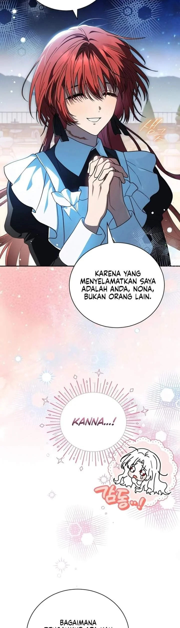 I Was Possessed, but It Became a Ghost Story Chapter 28 Gambar 5