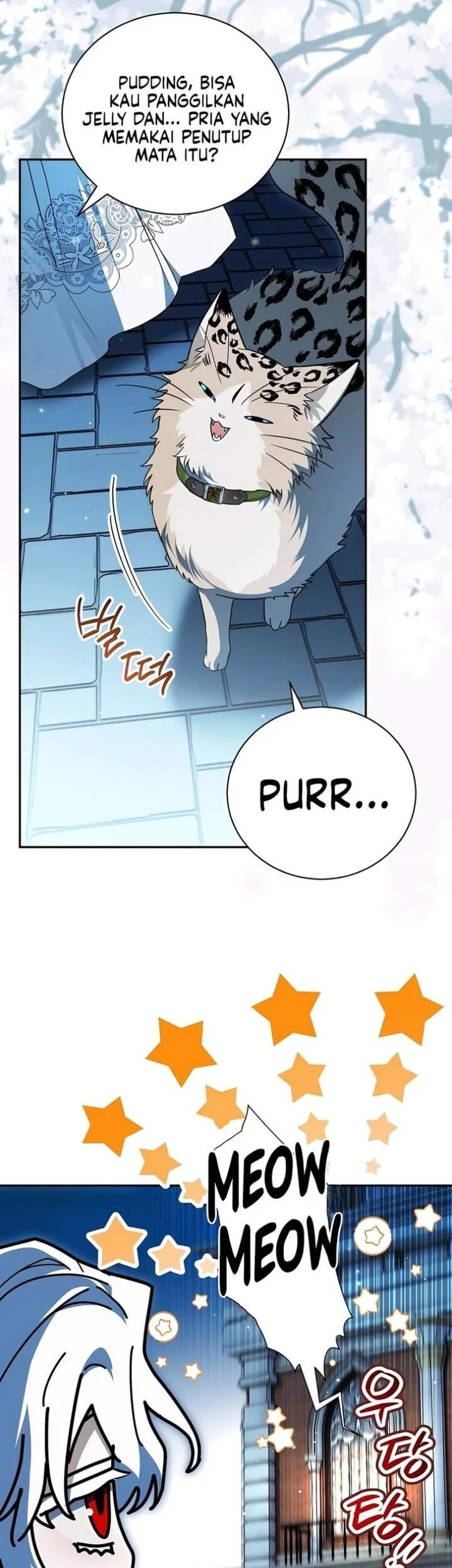 I Was Possessed, but It Became a Ghost Story Chapter 28 Gambar 10