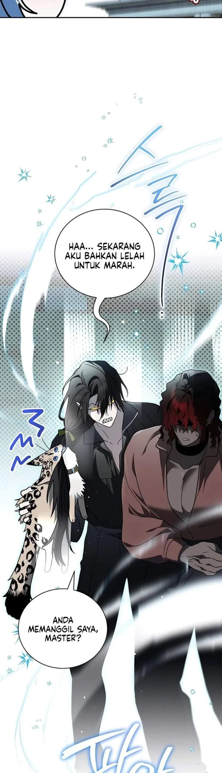 I Was Possessed, but It Became a Ghost Story Chapter 28 Gambar 11