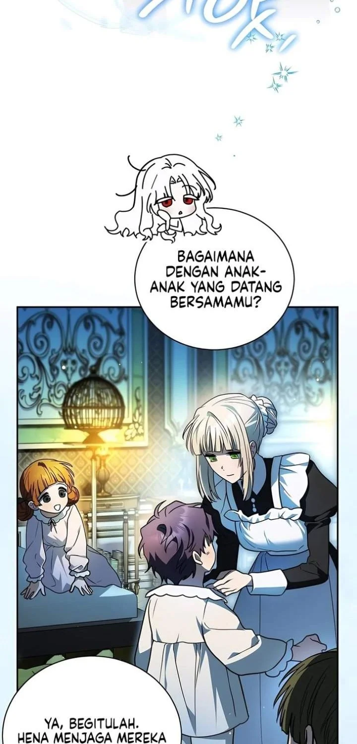 I Was Possessed, but It Became a Ghost Story Chapter 28 Gambar 12