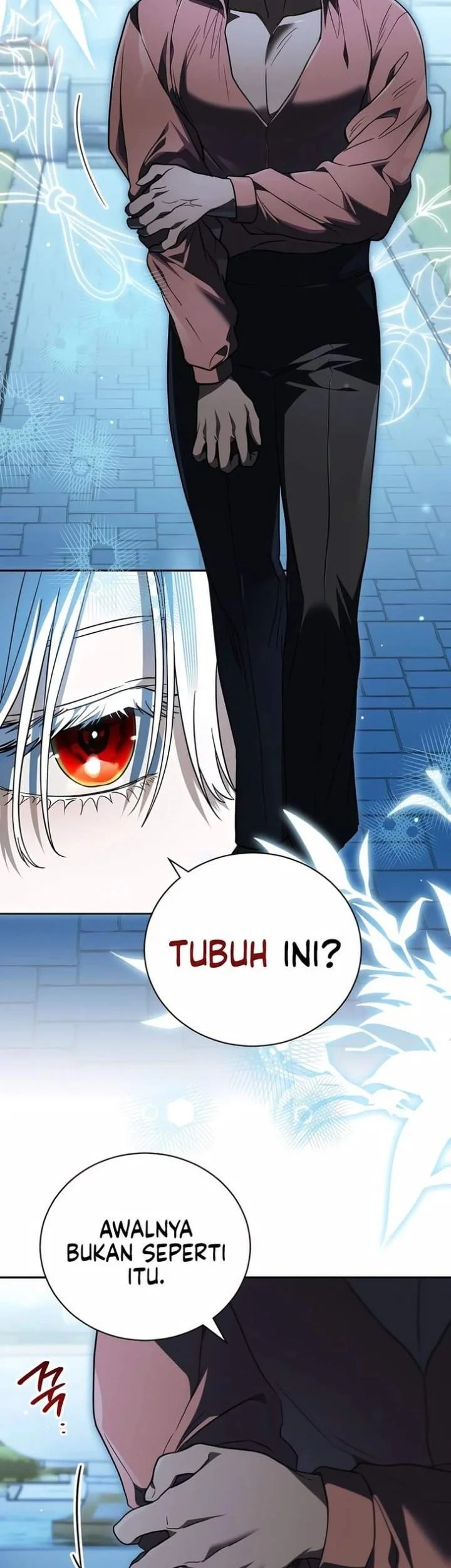 I Was Possessed, but It Became a Ghost Story Chapter 28 Gambar 14