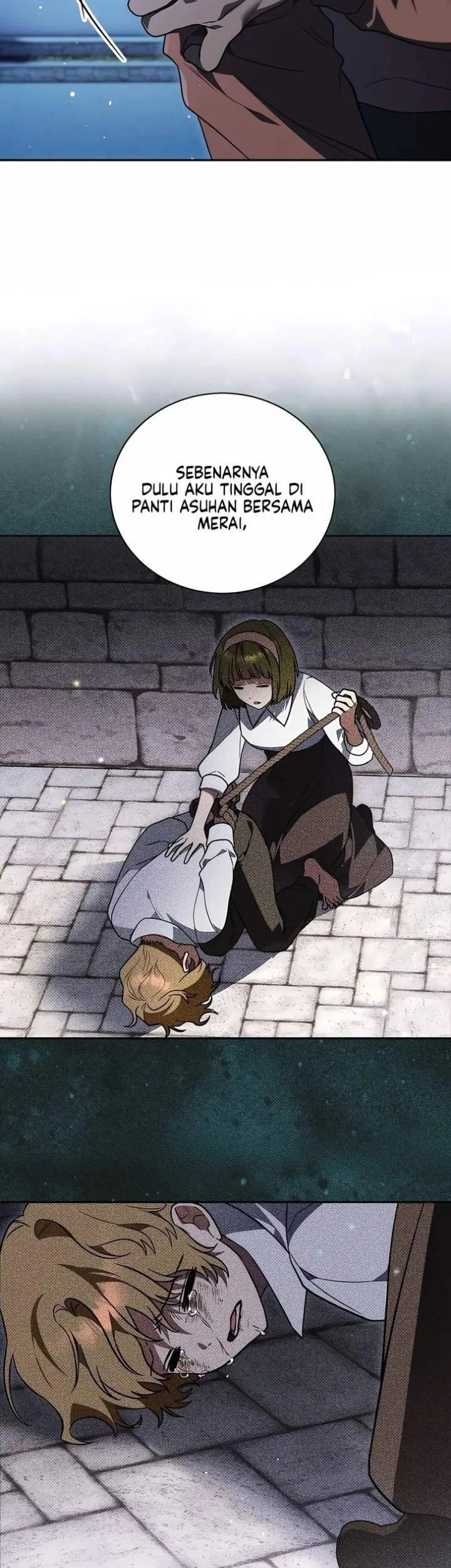 I Was Possessed, but It Became a Ghost Story Chapter 28 Gambar 15