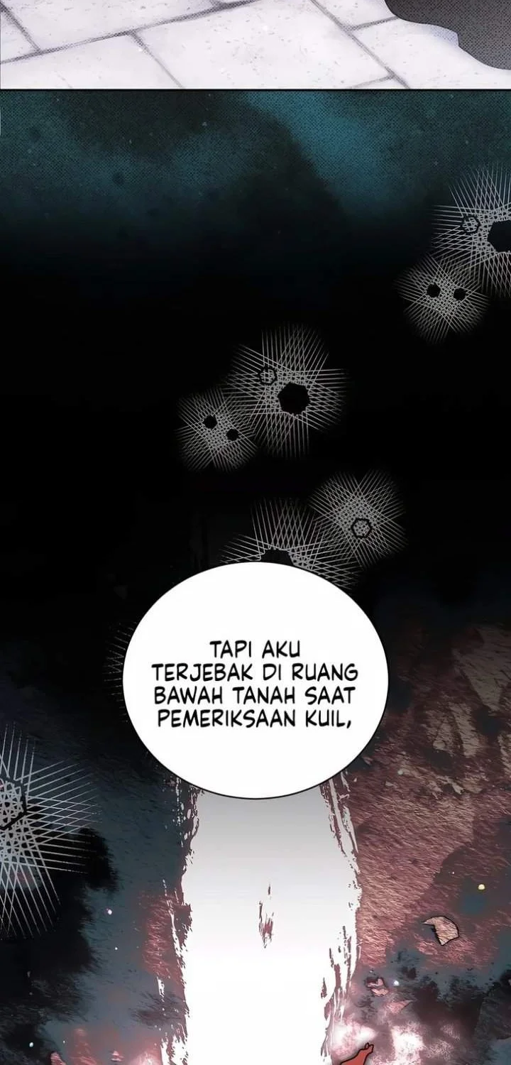 I Was Possessed, but It Became a Ghost Story Chapter 28 Gambar 16
