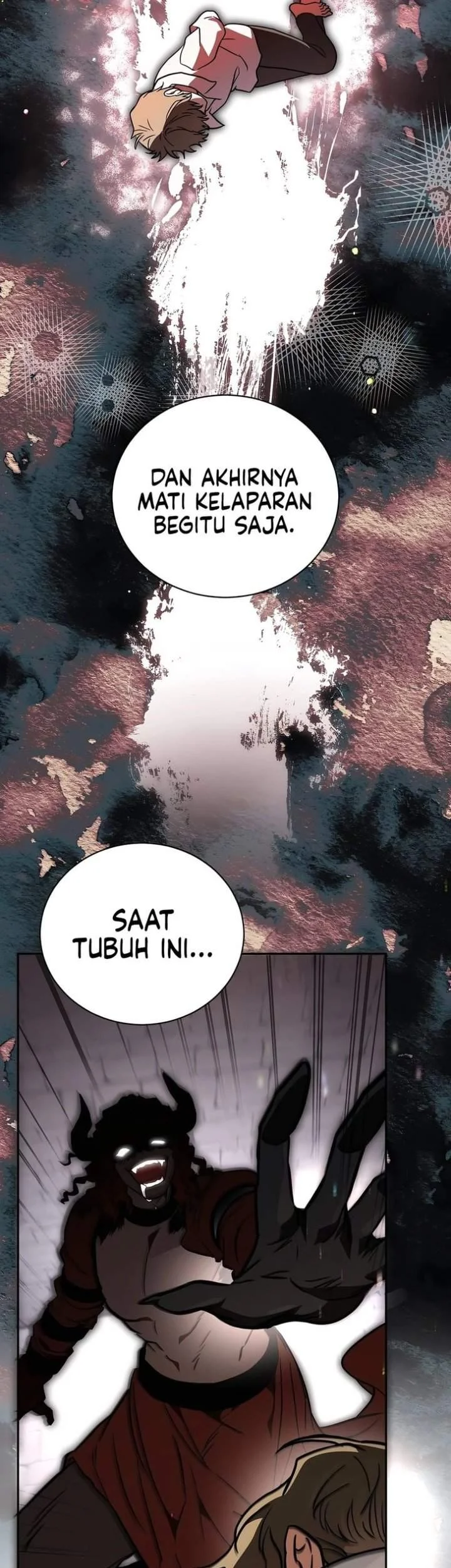 I Was Possessed, but It Became a Ghost Story Chapter 28 Gambar 17