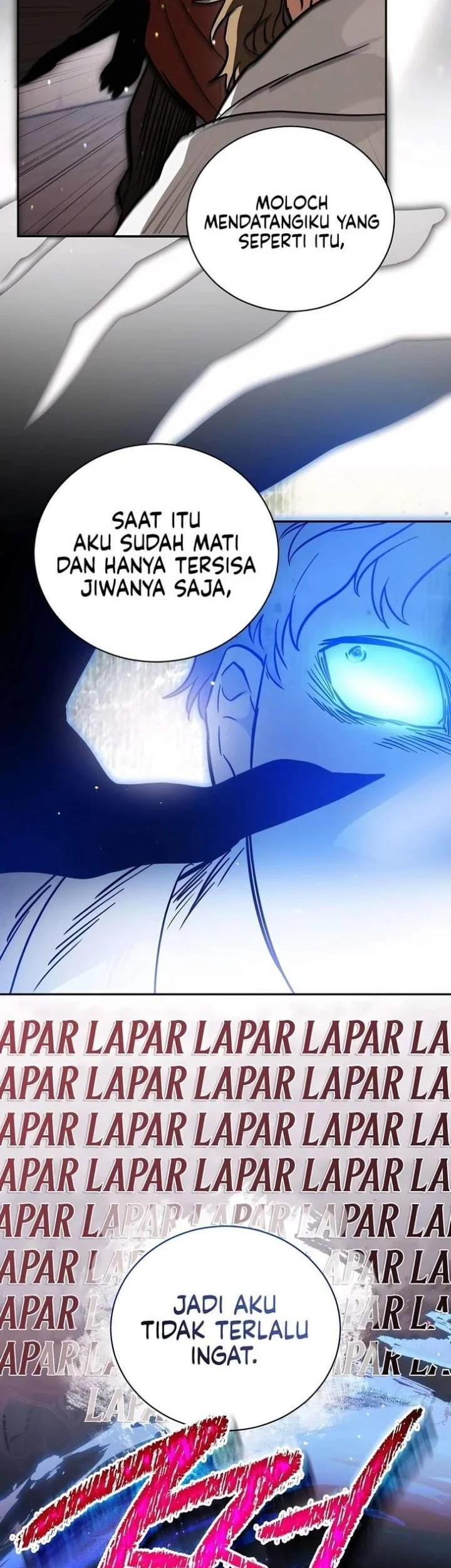 I Was Possessed, but It Became a Ghost Story Chapter 28 Gambar 18