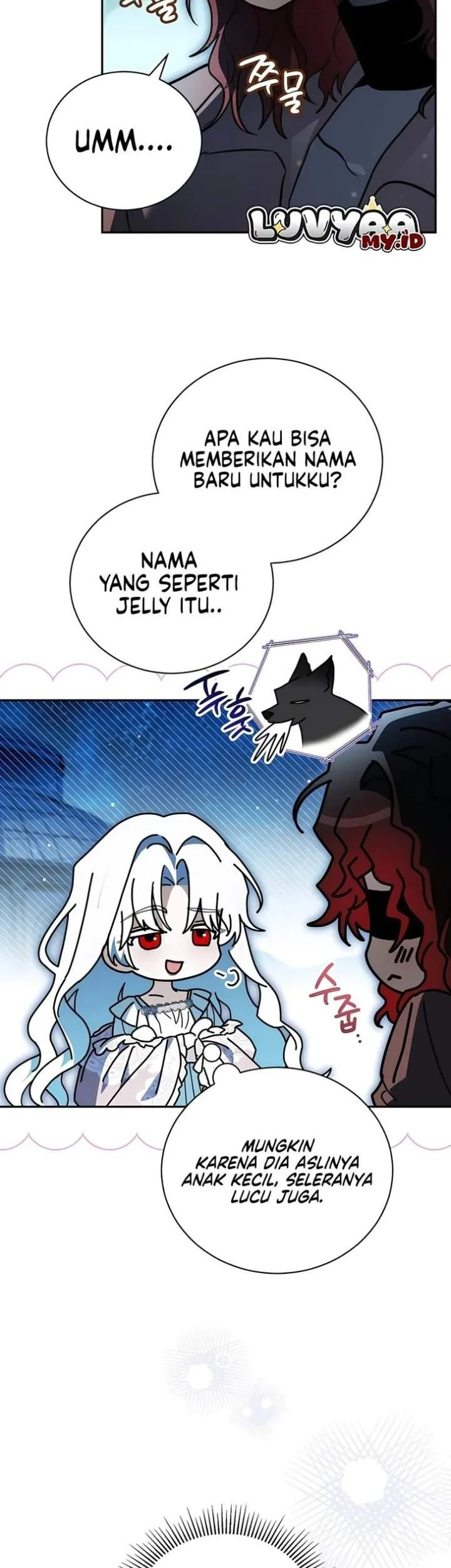 I Was Possessed, but It Became a Ghost Story Chapter 28 Gambar 23