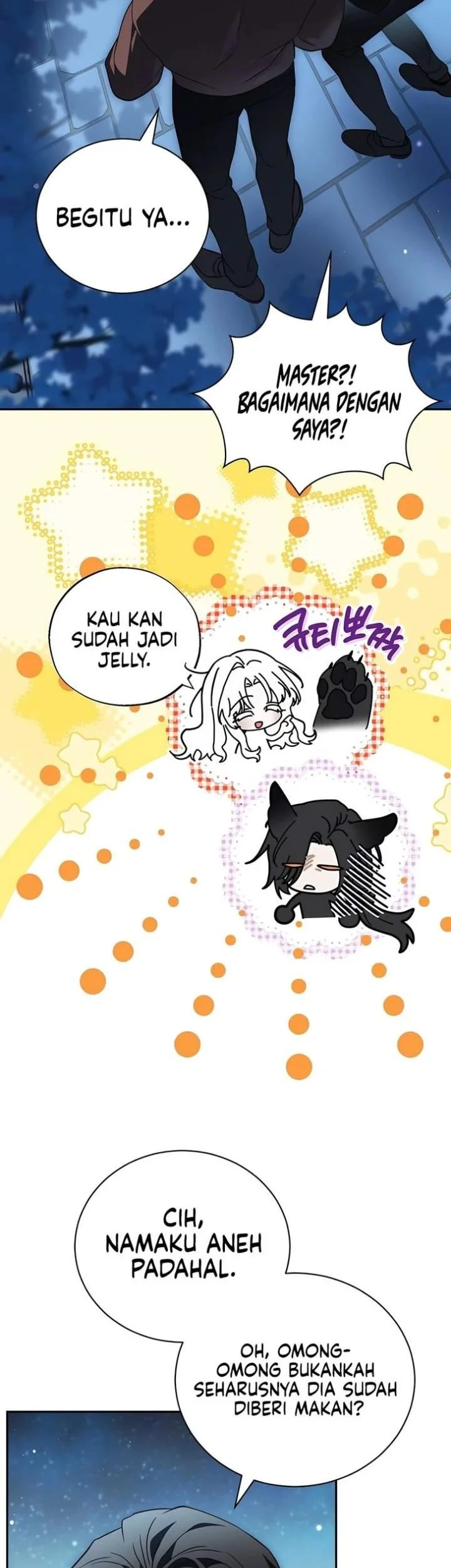 I Was Possessed, but It Became a Ghost Story Chapter 28 Gambar 26