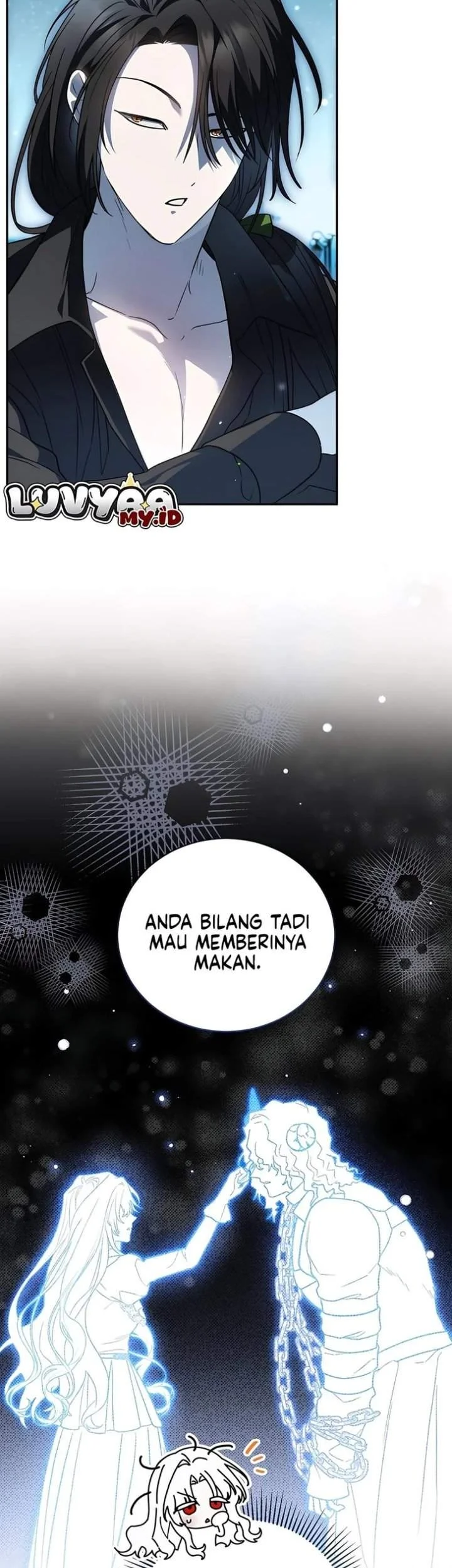 I Was Possessed, but It Became a Ghost Story Chapter 28 Gambar 27