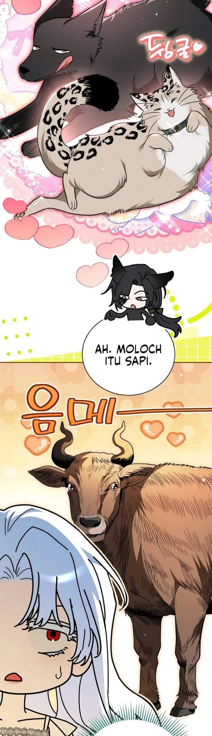 I Was Possessed, but It Became a Ghost Story Chapter 28 Gambar 29