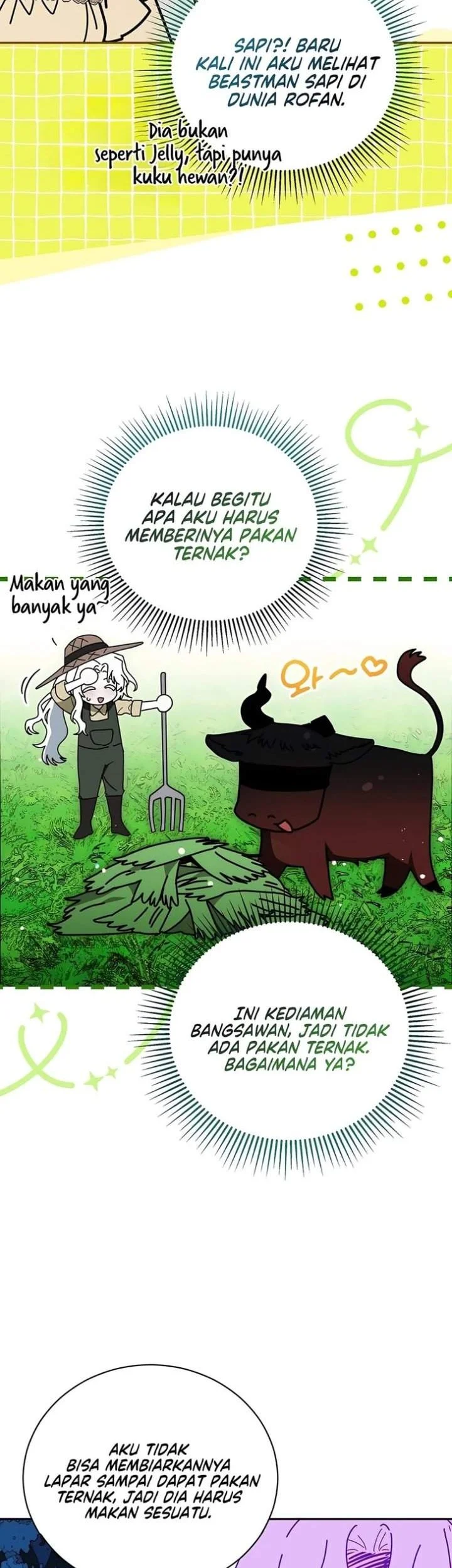 I Was Possessed, but It Became a Ghost Story Chapter 28 Gambar 30