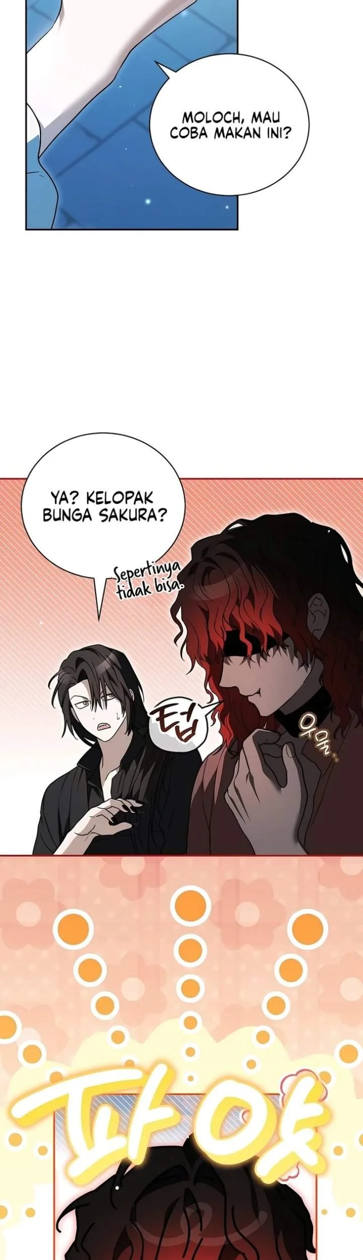 I Was Possessed, but It Became a Ghost Story Chapter 28 Gambar 33