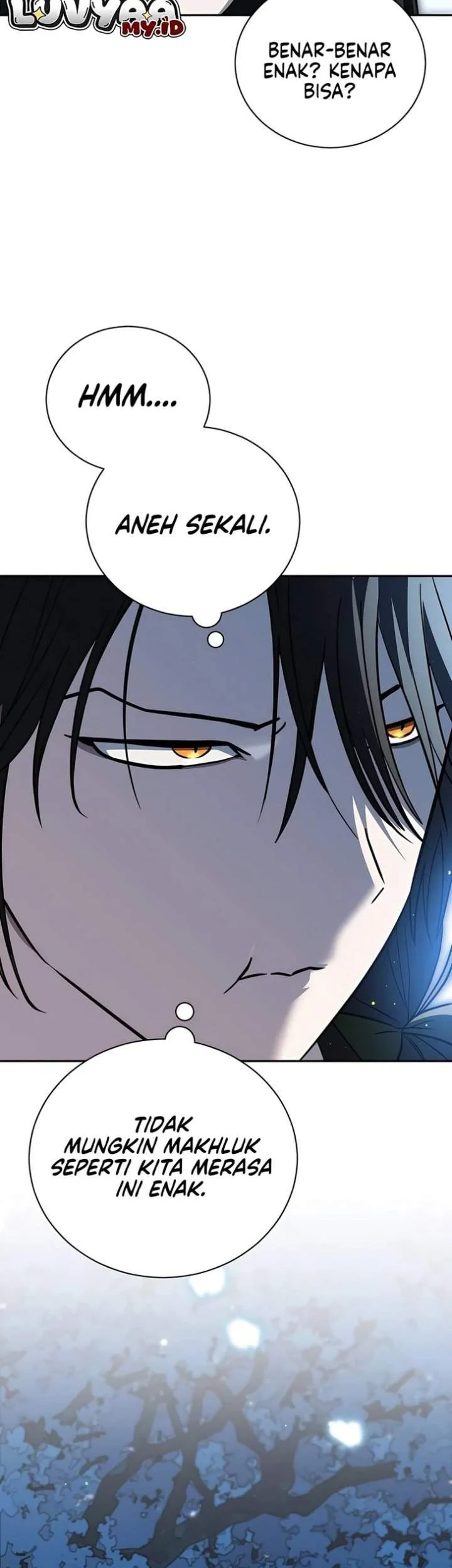 I Was Possessed, but It Became a Ghost Story Chapter 28 Gambar 35