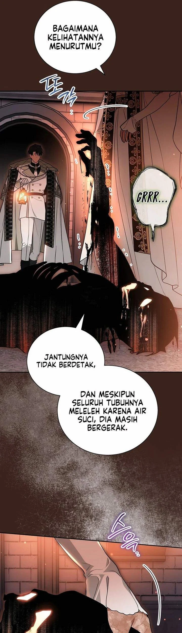 I Was Possessed, but It Became a Ghost Story Chapter 29 Gambar 19