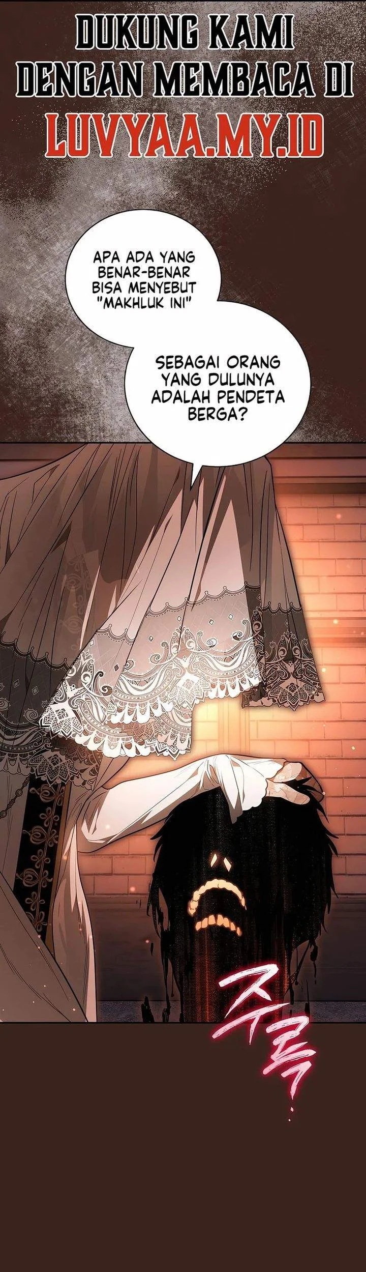 I Was Possessed, but It Became a Ghost Story Chapter 29 Gambar 21