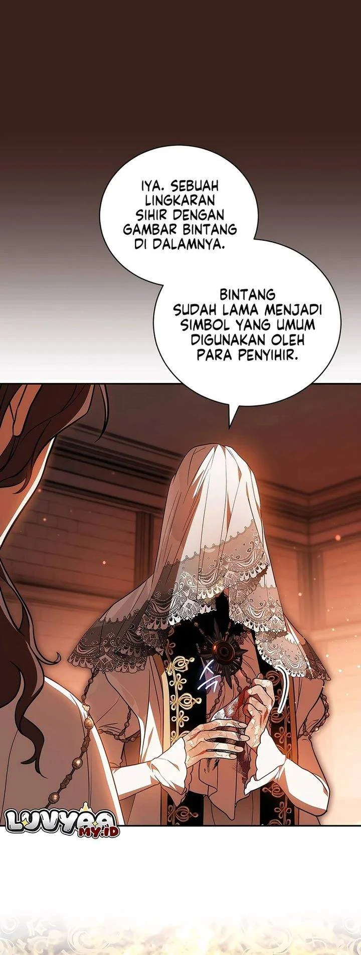 I Was Possessed, but It Became a Ghost Story Chapter 29 Gambar 26