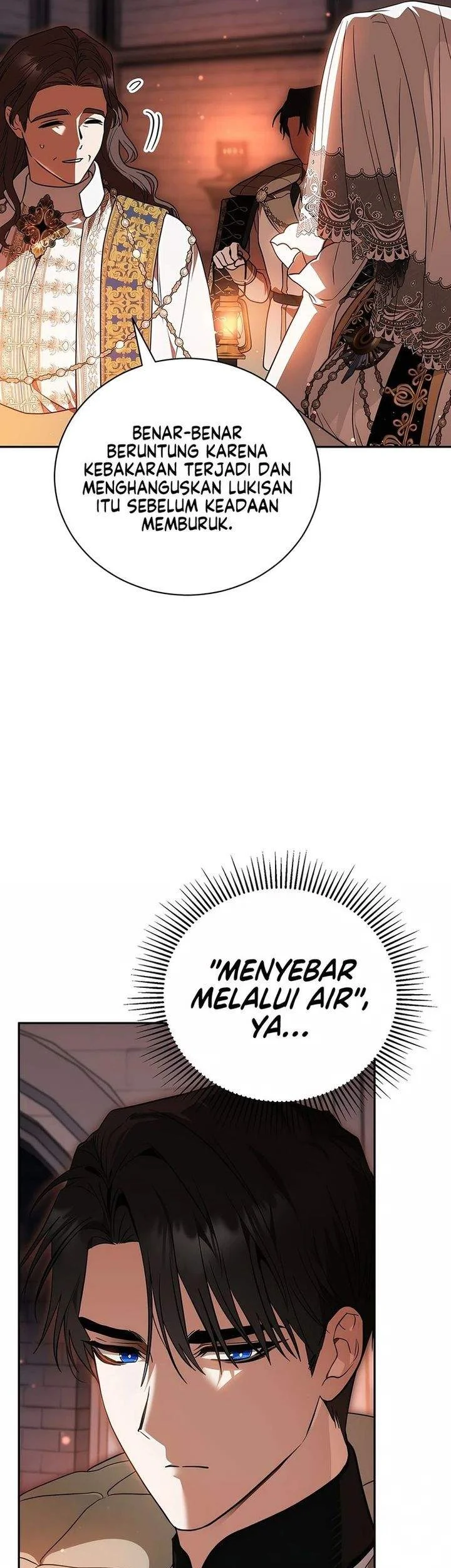 I Was Possessed, but It Became a Ghost Story Chapter 29 Gambar 31