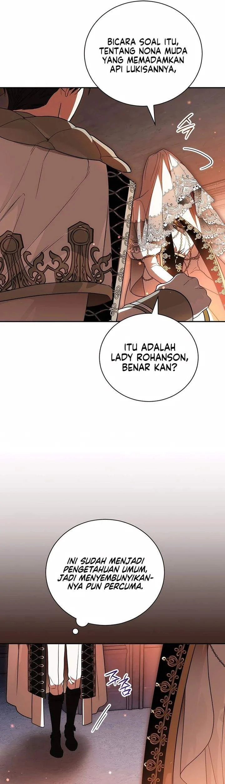 I Was Possessed, but It Became a Ghost Story Chapter 29 Gambar 33