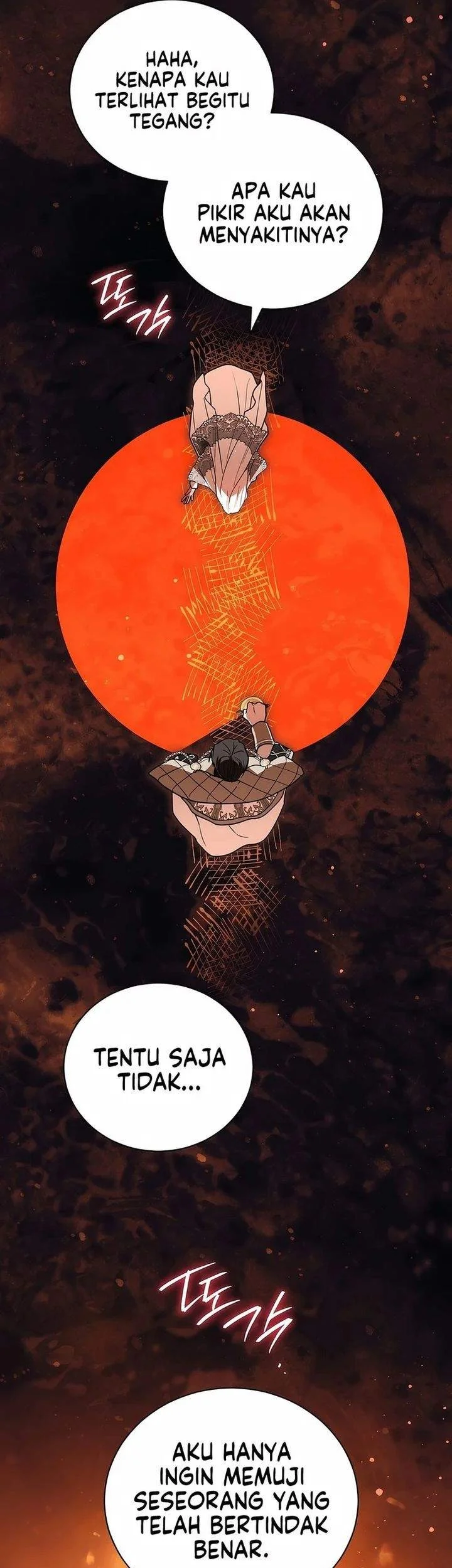 I Was Possessed, but It Became a Ghost Story Chapter 29 Gambar 35