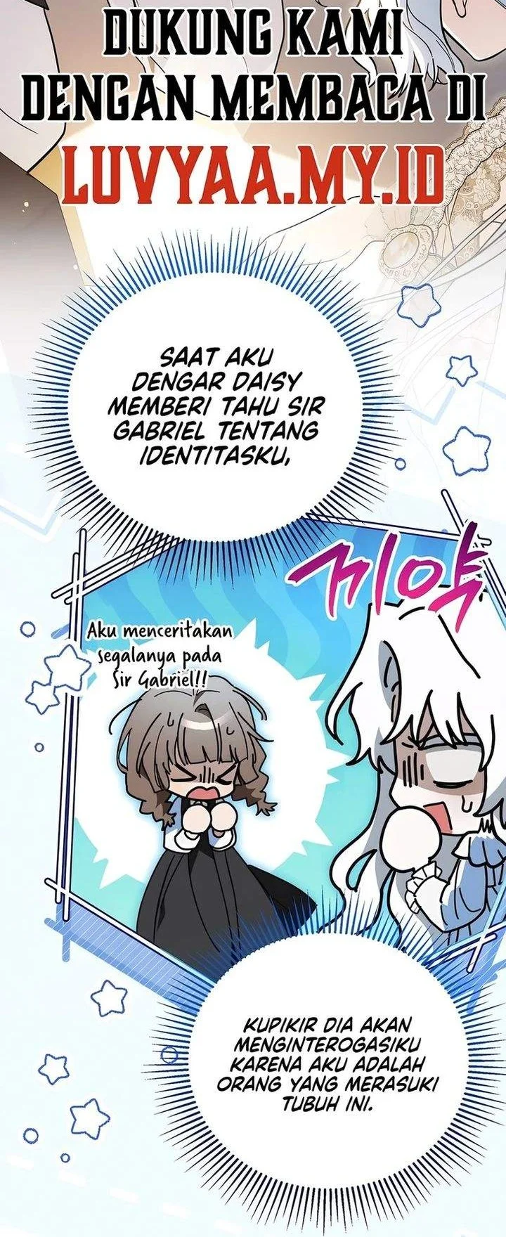 Manhwa I Was Possessed, but It Became a Ghost Story Chapter 29 gambar 2