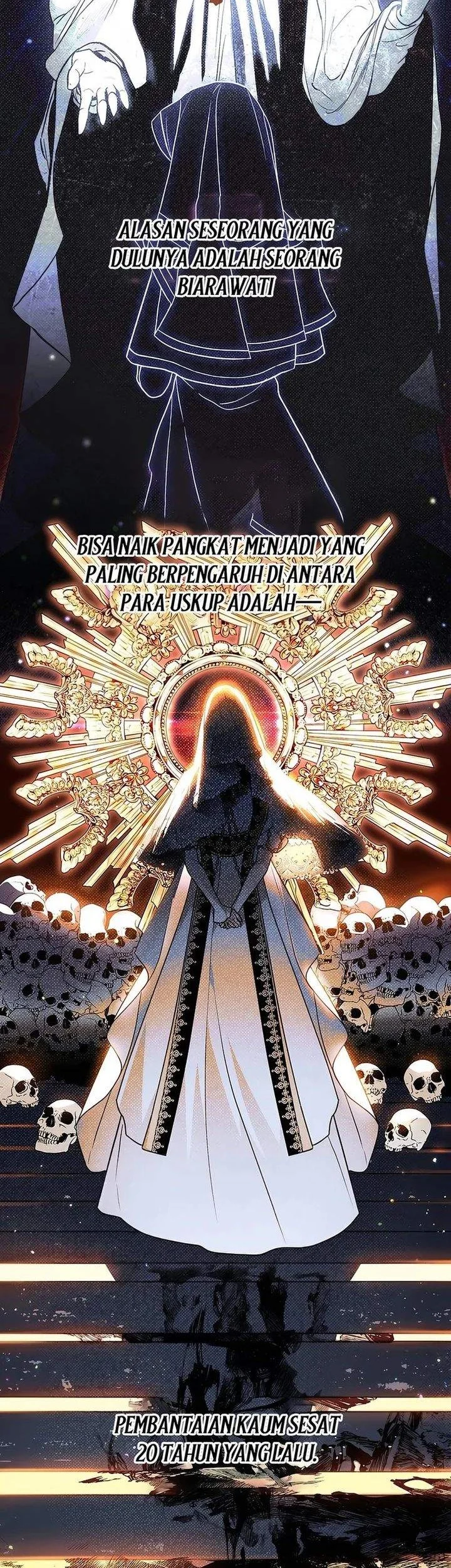 I Was Possessed, but It Became a Ghost Story Chapter 29 Gambar 38